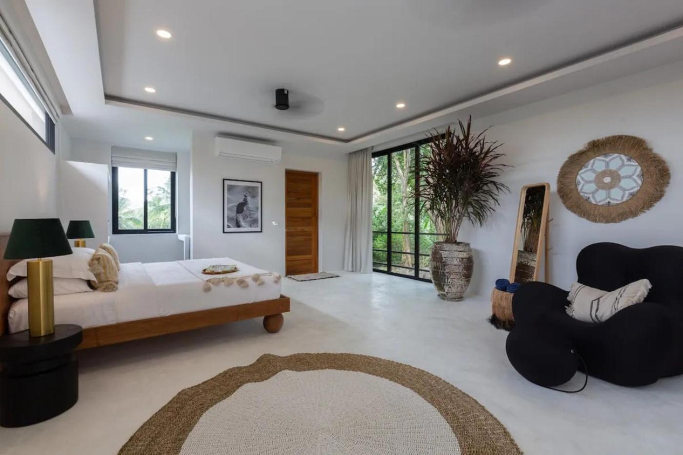 Villa L3 - Luxurious Bohemian Chic & Private Pool Ko Samui Exterior foto