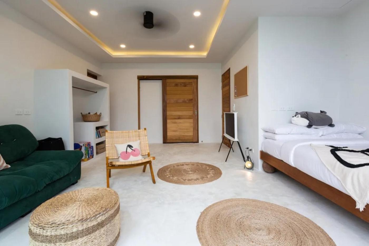 Villa L3 - Luxurious Bohemian Chic & Private Pool Ko Samui Exterior foto