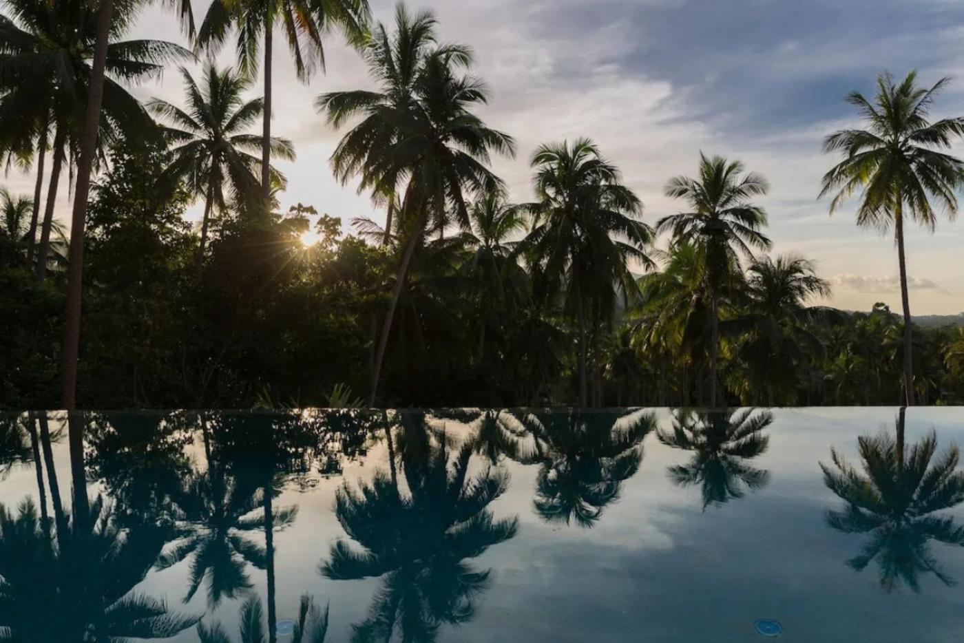 Villa L3 - Luxurious Bohemian Chic & Private Pool Ko Samui Exterior foto
