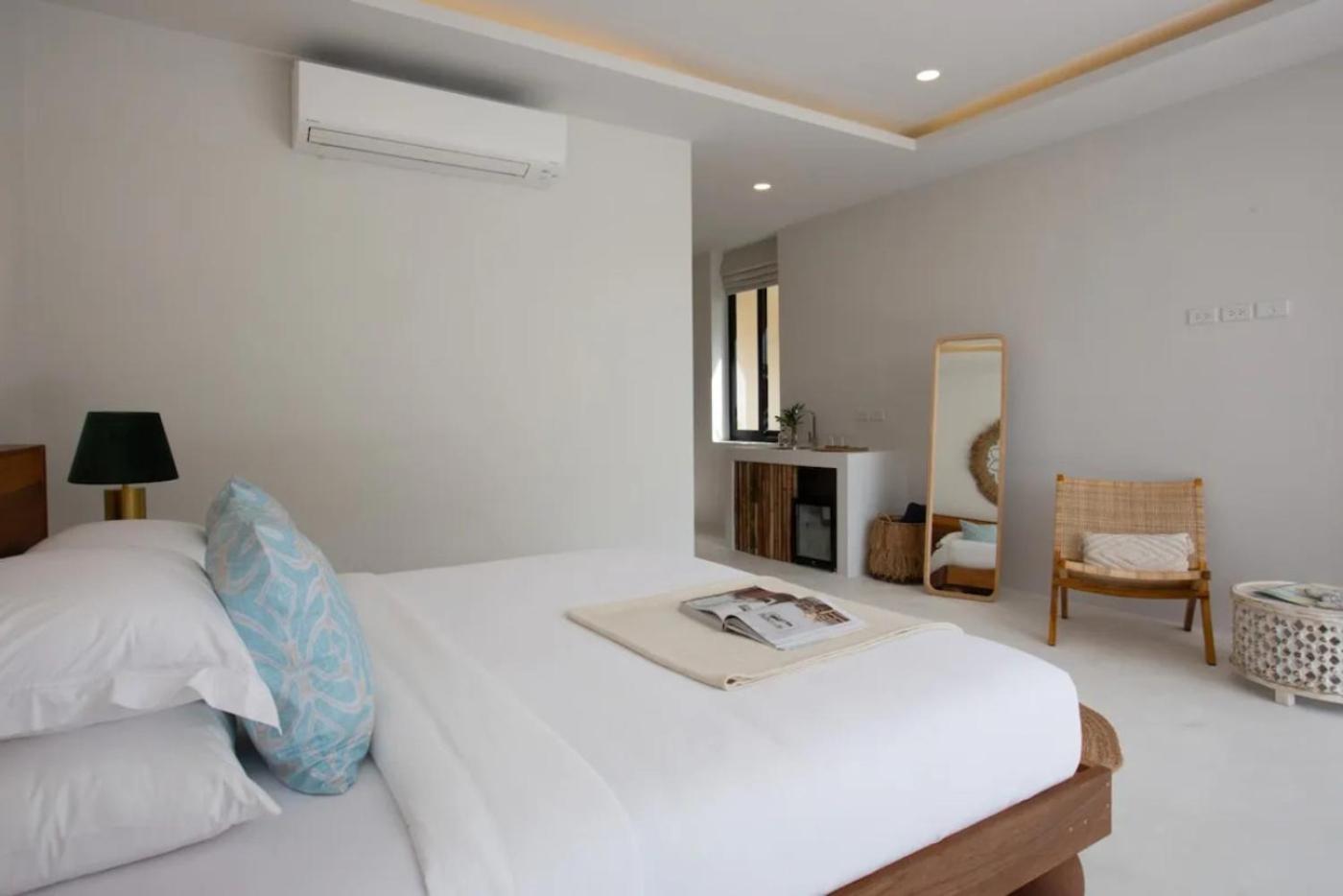 Villa L3 - Luxurious Bohemian Chic & Private Pool Ko Samui Exterior foto