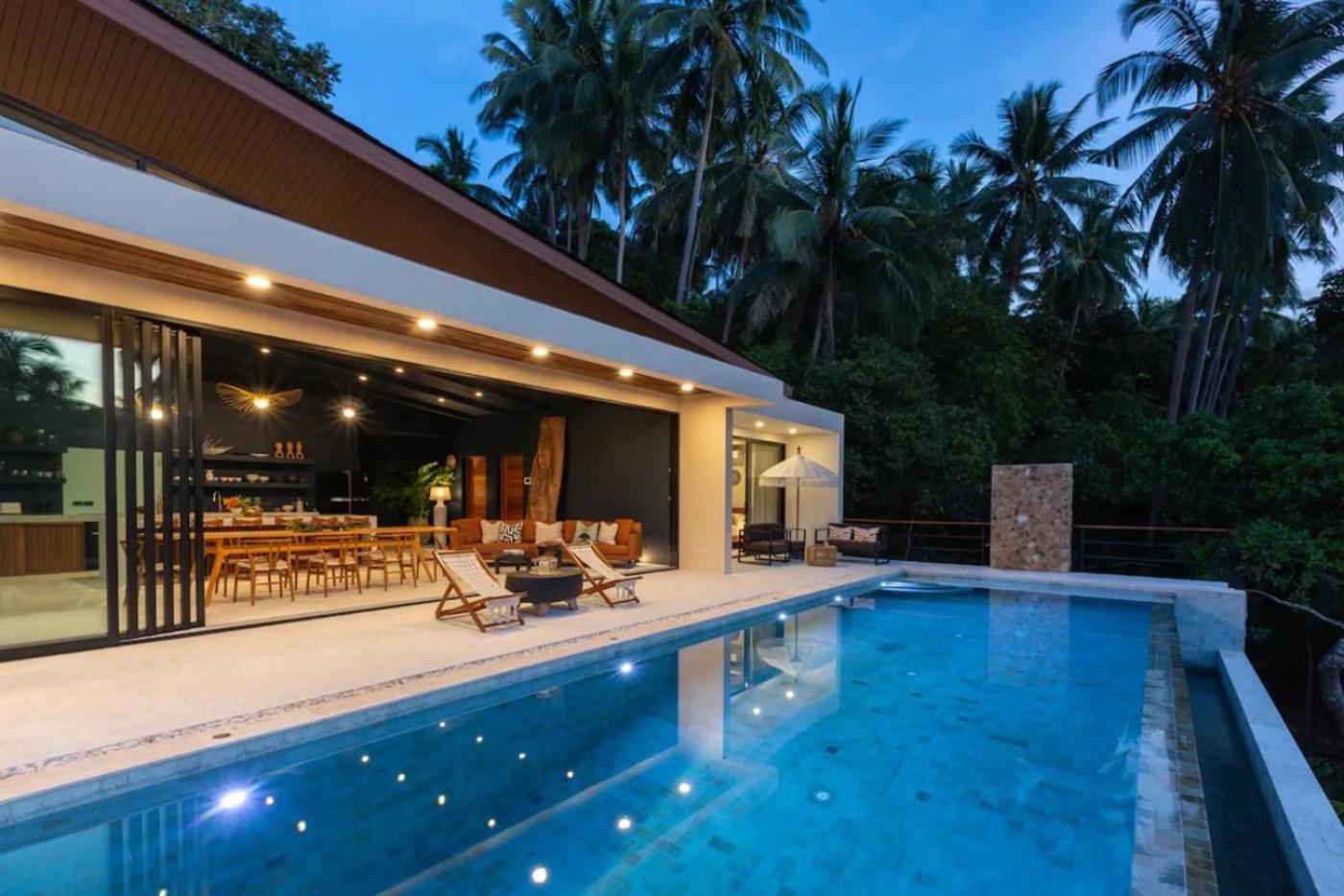 Villa L3 - Luxurious Bohemian Chic & Private Pool Ko Samui Exterior foto