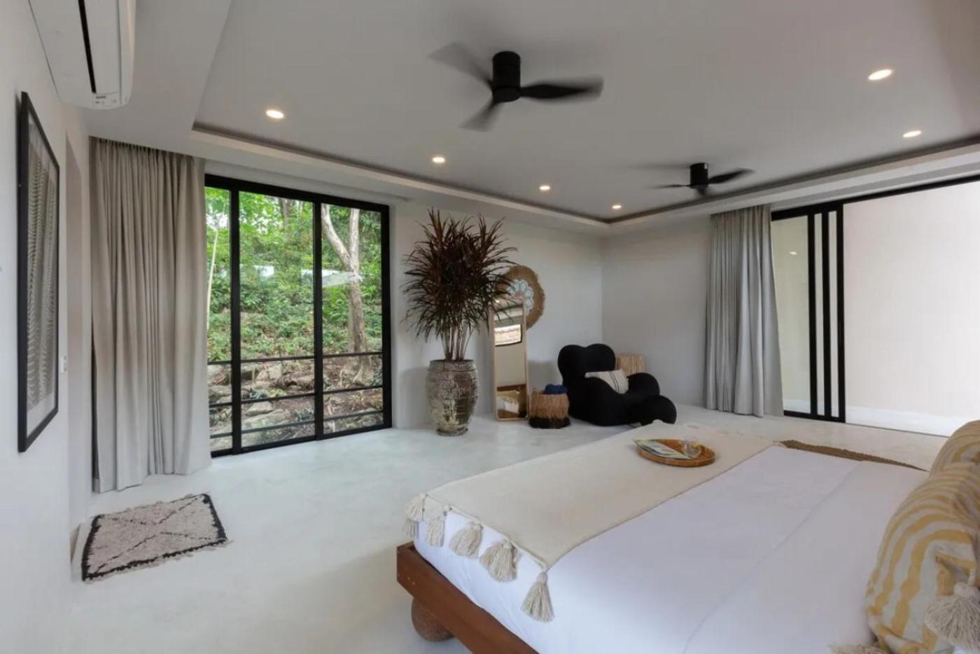 Villa L3 - Luxurious Bohemian Chic & Private Pool Ko Samui Exterior foto