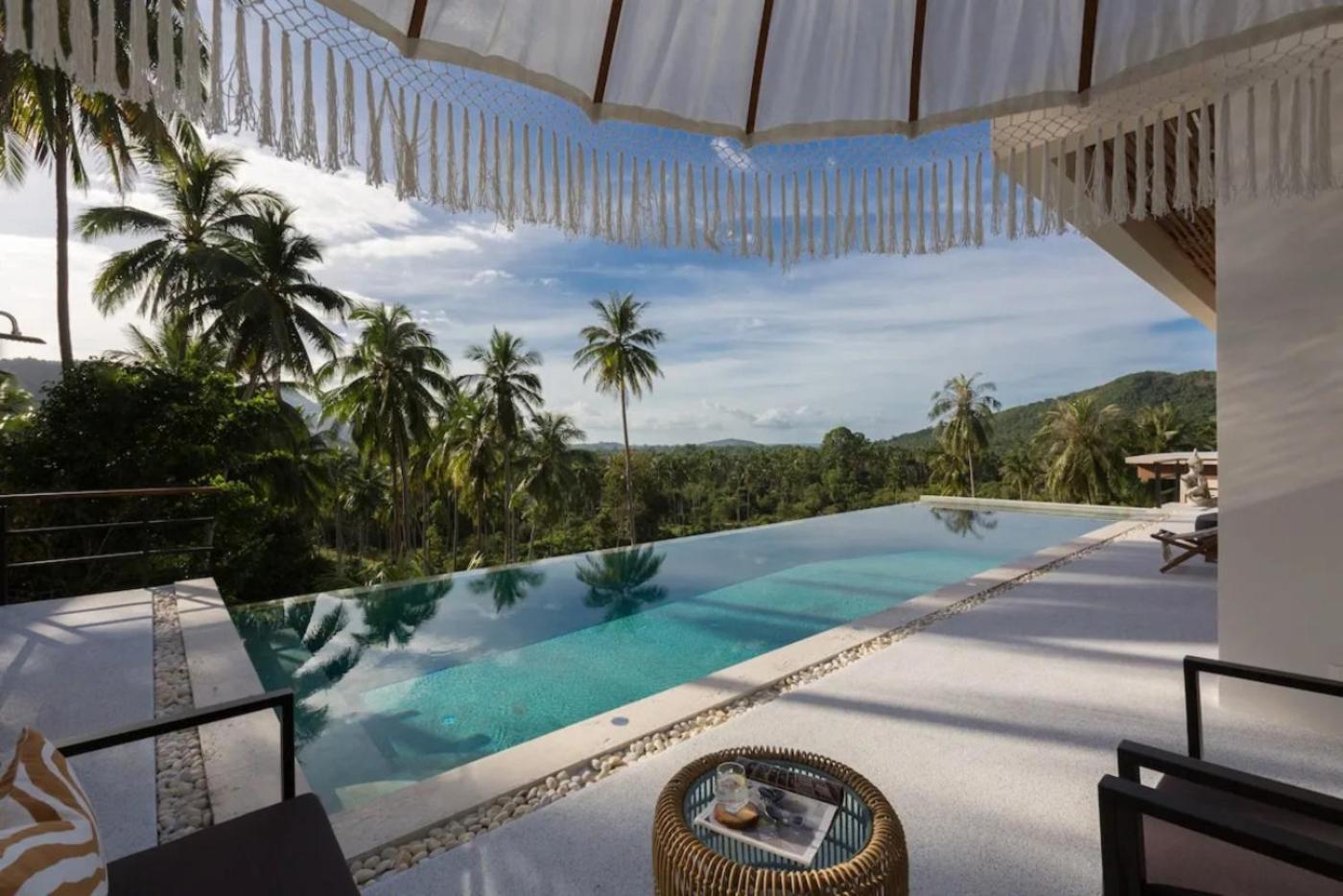 Villa L3 - Luxurious Bohemian Chic & Private Pool Ko Samui Exterior foto