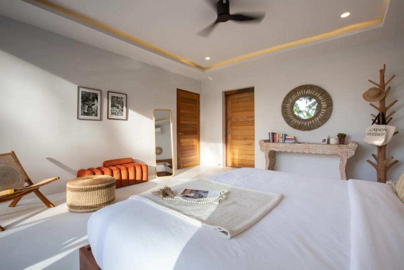 Villa L3 - Luxurious Bohemian Chic & Private Pool Ko Samui Exterior foto