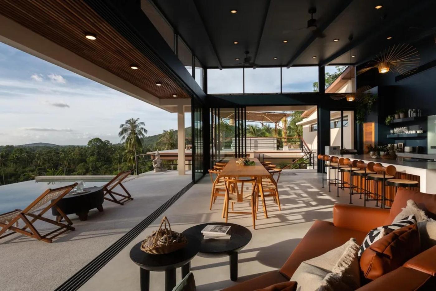 Villa L3 - Luxurious Bohemian Chic & Private Pool Ko Samui Exterior foto