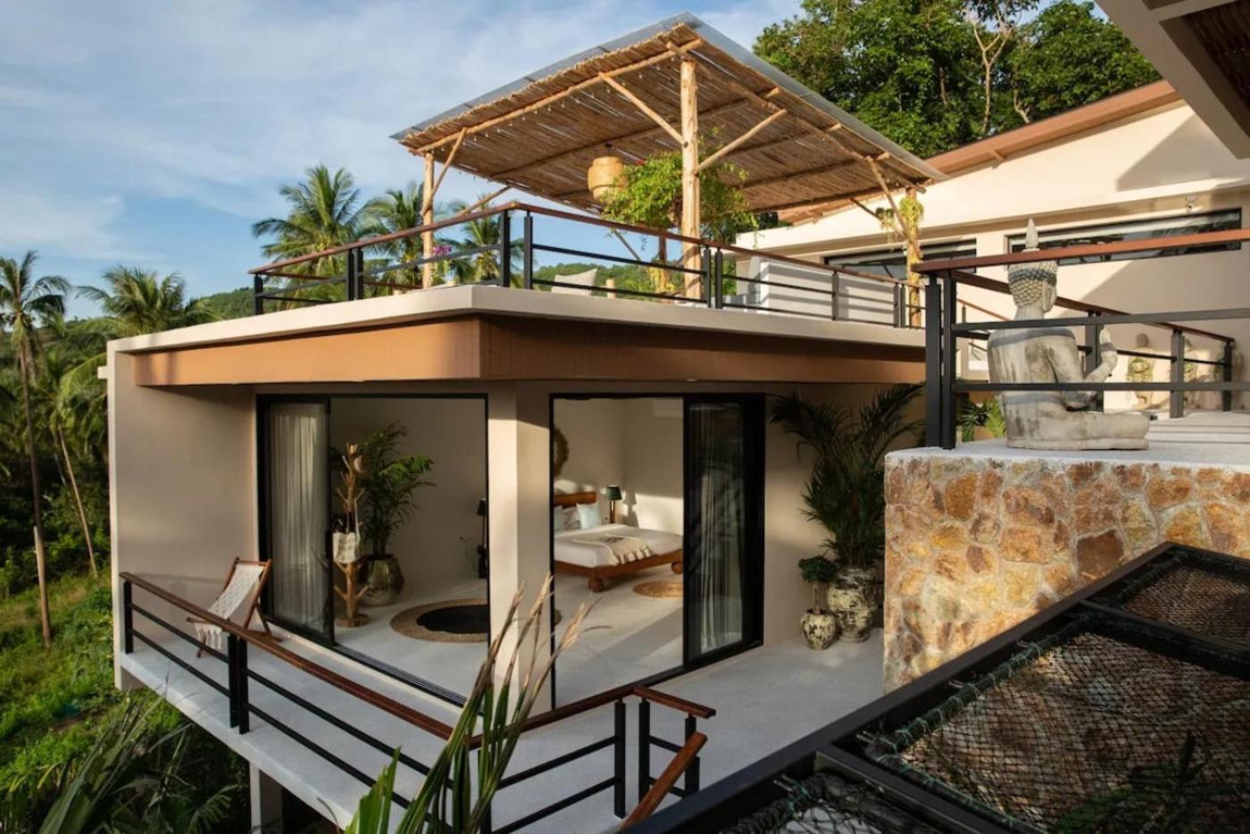 Villa L3 - Luxurious Bohemian Chic & Private Pool Ko Samui Exterior foto