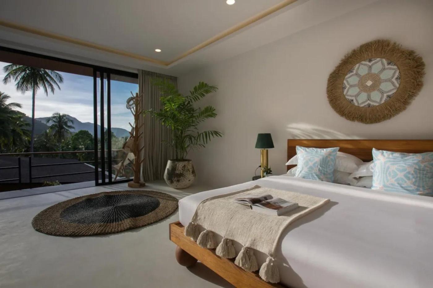 Villa L3 - Luxurious Bohemian Chic & Private Pool Ko Samui Exterior foto