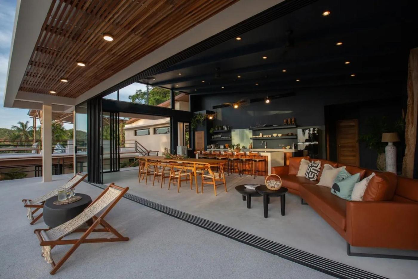 Villa L3 - Luxurious Bohemian Chic & Private Pool Ko Samui Exterior foto